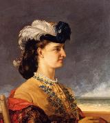 Portrait of Countess Karoly